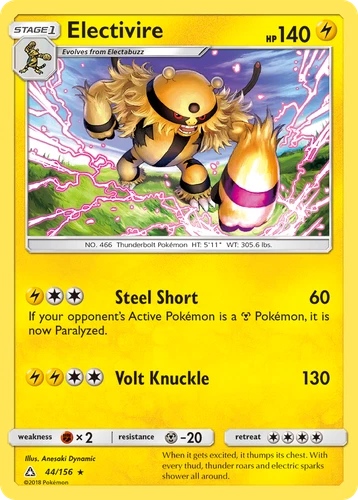 Electivire