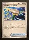 Electric Generator