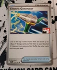 Electric Generator