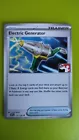 Electric Generator