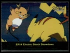 Electric Shock Showdown