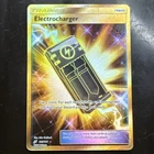 Electrocharger