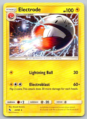 Electrode