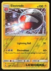 Electrode