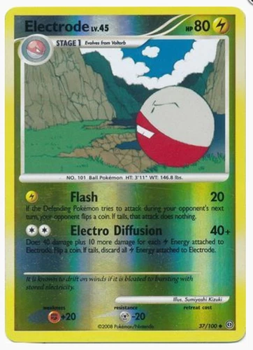 Electrode