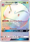 Electrode GX