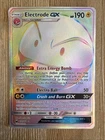 Electrode GX