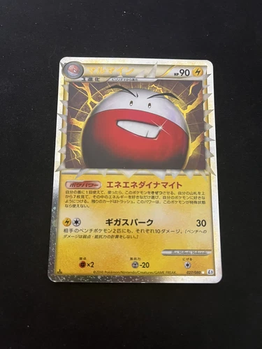Holon's Electrode