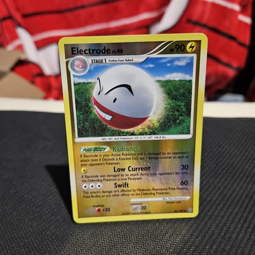 Electrode