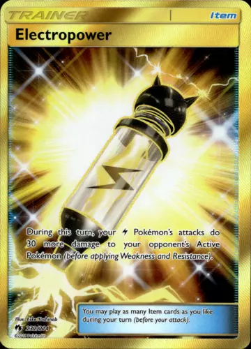 Electropower