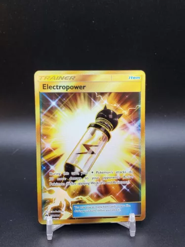 Electropower