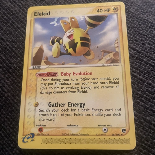 Elekid