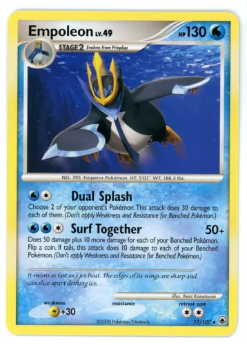 Empoleon