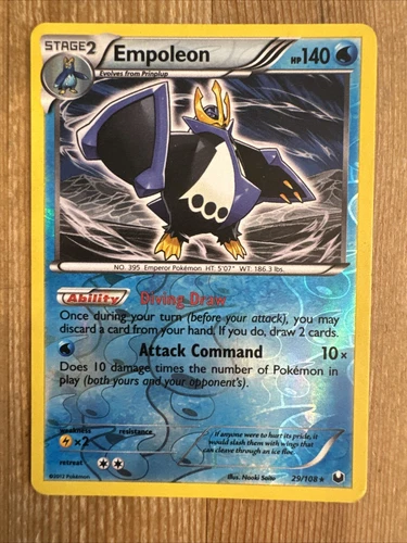 Empoleon