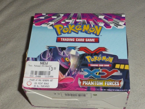 Booster Box