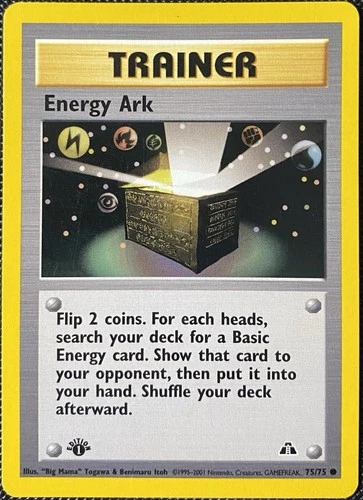 Energy Ark