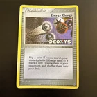 Energy Charge