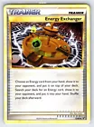 Energy Exchanger
