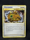 Energy Exchanger