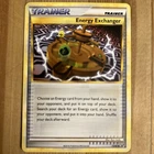Energy Exchanger