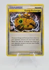 Energy Exchanger