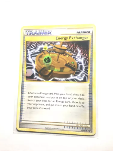 Energy Exchanger