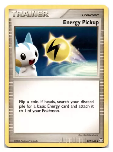 Energy Pickup