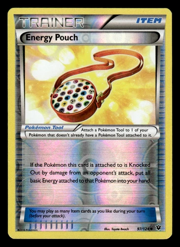 Energy Pouch