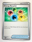 Energy Recycler