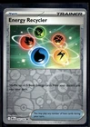 Energy Recycler