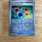 Energy Recycler