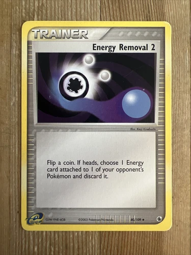 Energy Removal 2