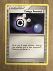 Energy Removal 2