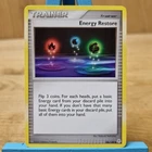 Energy Restore