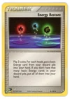 Energy Restore