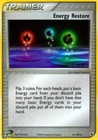 Energy Restore
