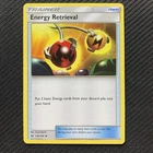 Energy Retrieval