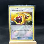 Energy Retrieval