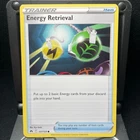 Energy Retrieval