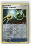 Energy Retrieval