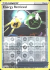 Energy Retrieval