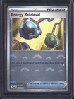 Energy Retrieval