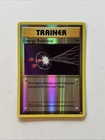 Energy Retrieval