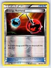 Energy Retrieval