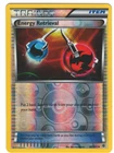 Energy Retrieval