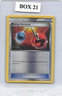 Energy Retrieval