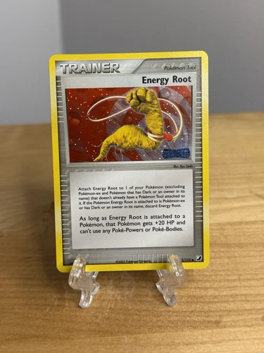 Energy Root