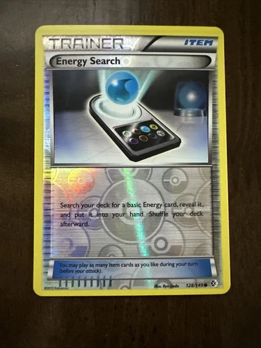 Energy Search
