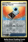 Energy Search