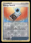 Energy Search